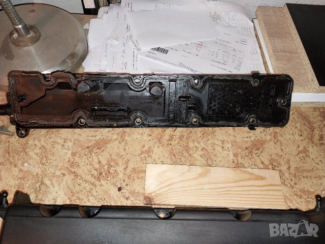 Капаци на клапаните за пежо и ситроен  с уплътнение, снимка 4 - Части - 42675202