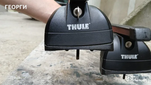 Напречни Оригинални греди Auto Maxi стават за повечето комбита Като НОВИ 119лв , снимка 7 - Аксесоари и консумативи - 49942077