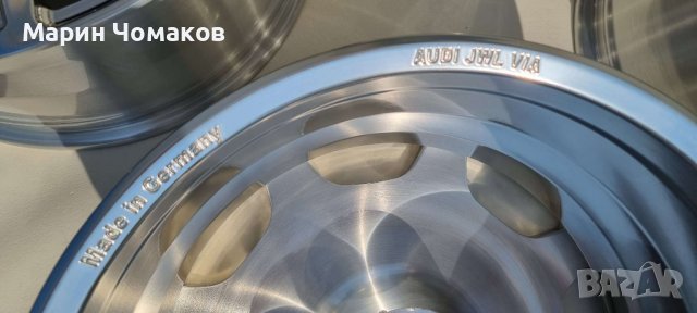 20 цола КОВАНИ джанти Audi A8 D5 HORCH 9x20 ET37, снимка 5 - Гуми и джанти - 41539807