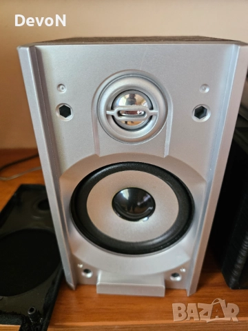 Аудиосистема с грамофон , CD/mp3 , радио , касета, снимка 11 - Радиокасетофони, транзистори - 51705925