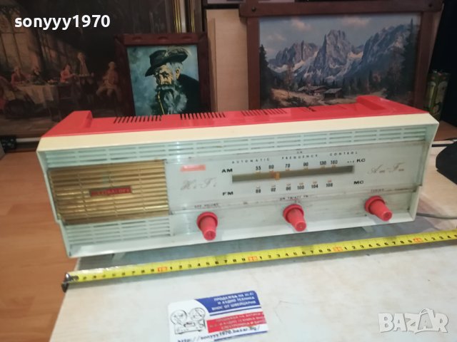 JAPAN HI-FI SALOFE AM-FM ВНОС SWISS 1302240717LNWC, снимка 9 - Ресийвъри, усилватели, смесителни пултове - 44269526