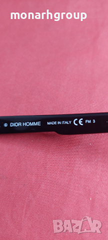 Слънчеви очила Dior Homme DIORB24.2, снимка 2 - Слънчеви и диоптрични очила - 44589174