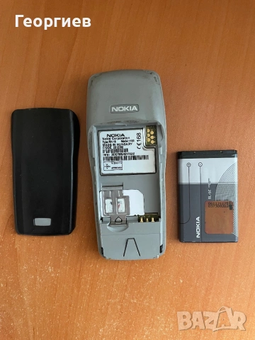 Nokia 1100, снимка 7 - Nokia - 53219635