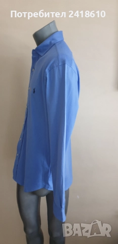 POLO Ralph Lauren Cotton Mens Size / L НОВО !ОРИГИНАЛ! Мъжка Риза!, снимка 7 - Ризи - 51711821