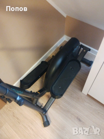 кростренажор Domyos 100, снимка 4 - Фитнес уреди - 53745078