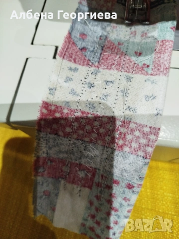 Метална шевна машина MEISTER AUTOMATIC - W .GERMANY-  95 W , снимка 6 - Шевни машини - 53685942