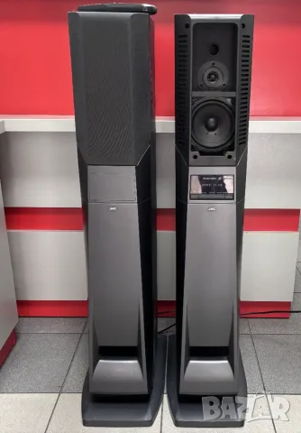 Активни Тонколони JVC, модел SX-PR03FR с мощност 75W