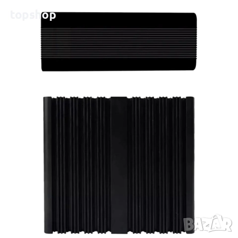 безшумен безвентилаторен мини компютър N150 с M.2 Nvme 4*i226 2.5G LAN, микро защитна стена 2*USB3.0, снимка 4 - Работни компютри - 51880634