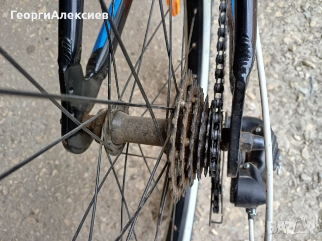 Велосипед Drag Hardy 24, снимка 12 - Велосипеди - 50751140