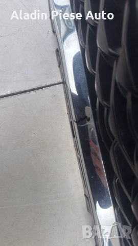 Централна решетка Предна броня Kia Sportage година 2018 2019 2020 2021 код 86355F1600, 86355-F1600, снимка 4 - Аксесоари и консумативи - 52688862