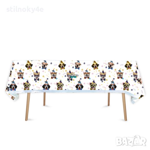 Парти аксесоари за рожден ден на домашен любимец: Чаши, Чинии, Сламки и др., снимка 7 - За кучета - 44213613