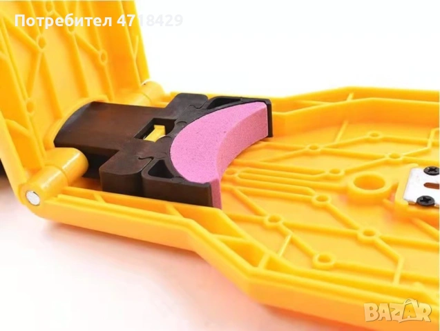 Компактна острилка за бързо заточване на верижен трион / , снимка 2 - Други инструменти - 53270328