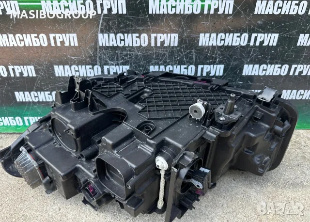 Фарове BMW LED фар за Бмв 5 Г30 фейс Bmw G30 G31 LCI , снимка 8 - Части - 37713397