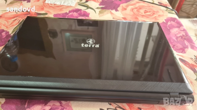 лаптоп TERA mobile 1512 цена 140лв, снимка 7 - Лаптопи за дома - 51807499