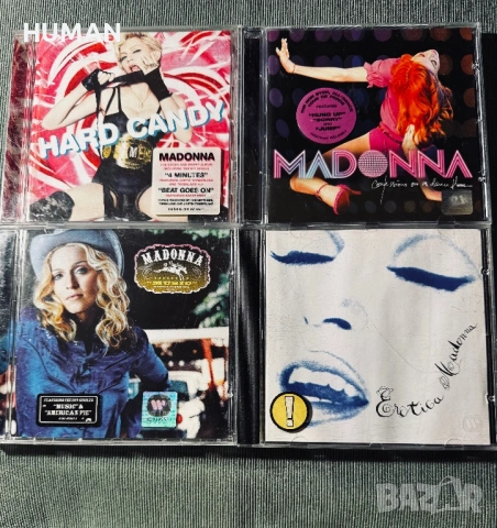 Madonna , снимка 13 - CD дискове - 53501085
