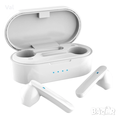 Безжични слушалки с Bluetooth версия 5.0,BTE-J10W, BTE-J10B, BTE-J10P, снимка 4 - Bluetooth слушалки - 52887282