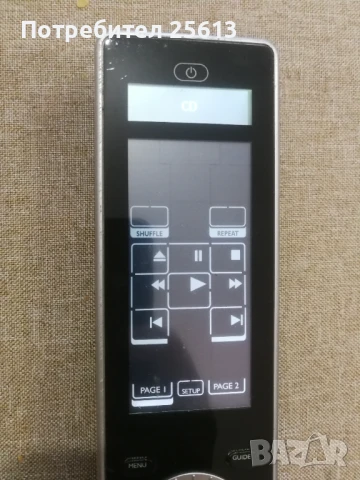 Универсално дистанционно Philips SRU9600, снимка 2 - Дистанционни - 51256881