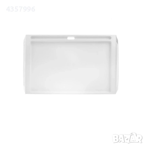 Сгъваема масичка - табла, Бял , снимка 3 - Маси - 52081303