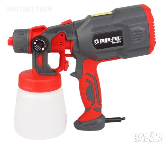 Пистолет за боядисване електрически, снимка 3 - Други - 41392411