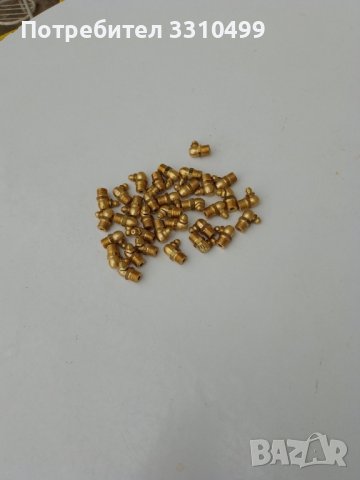 Гресьорки М10 бронз , снимка 2 - Други машини и части - 42547377