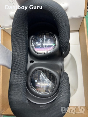 VR очила Meta Quest 3 512 GB, снимка 6 - Джойстици и геймпадове - 52720839
