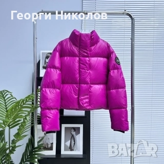 Зимни луксозни якета , снимка 10 - Якета - 48284008