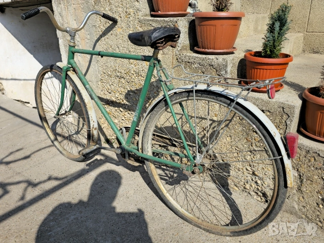 Рето Велосипед , снимка 2 - Велосипеди - 53854540