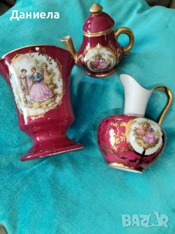 Миниатюри за ценители Limoges France, снимка 12 - Колекции - 45187737