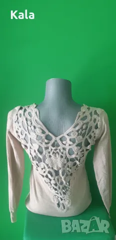 Блузи, снимка 14 - Блузи с дълъг ръкав и пуловери - 48855457