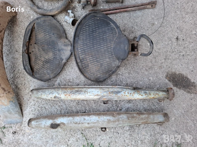 Ковровец 175, снимка 3 - Мотоциклети и мототехника - 51271992