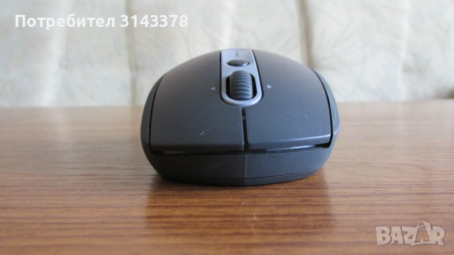 Logitech M590 безжична мишка, снимка 2 - Клавиатури и мишки - 53709418
