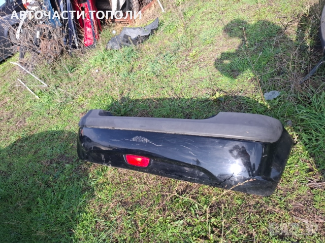 Задна броня Hyundai Getz Facelift 