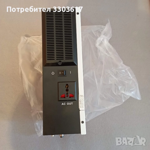 Daxtromn AOH-1KW/12V хибриден инвертор, снимка 3 - Друга електроника - 51618668