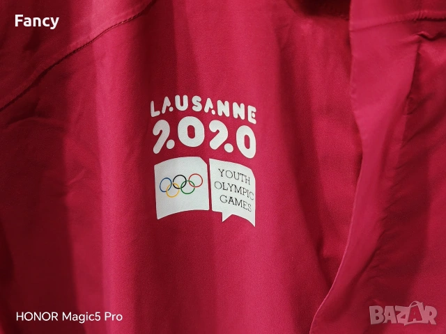 Страхотно ски/сноуборд яке ODLO, снимка 6 - Якета - 53471002