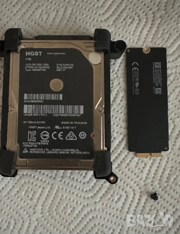 Imac A1418 emc3069 2017 4K Retina на части, снимка 9 - Работни компютри - 53140231