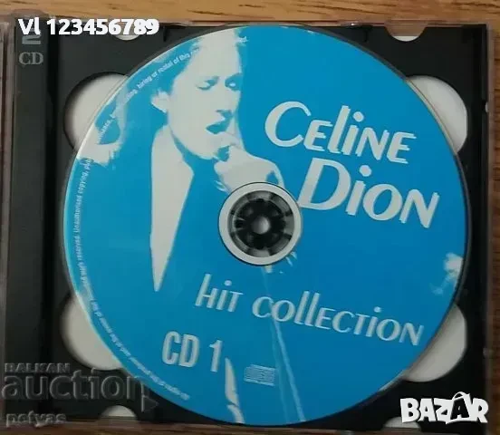 СД - Celine Dion -hit collection -2 диска, снимка 3 - CD дискове - 50646650