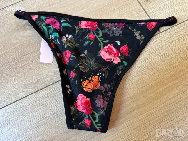 Долнище бански Victoria’s Secret, размер S , снимка 2 - Бански костюми - 51739645