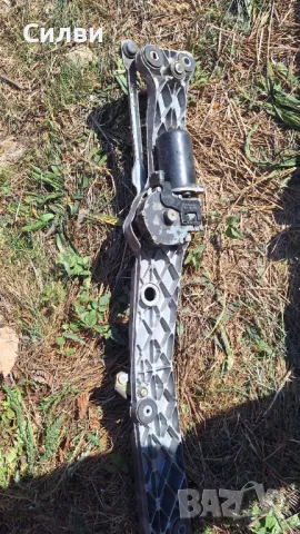 Лостов механизъм с моторче за чистачки от БМВ е39 за BMW e39 лостова система рамена тяло