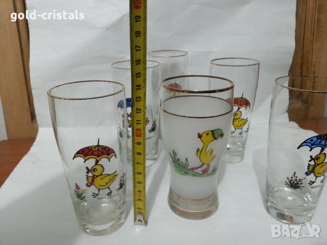 Стари детски чаши, снимка 6 - Антикварни и старинни предмети - 35984724