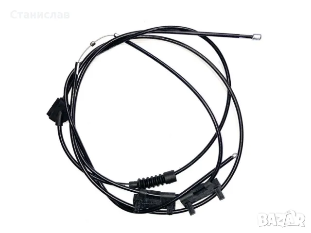 Volvo V70 MK3 жило (въже) за отваряне на преден капак 