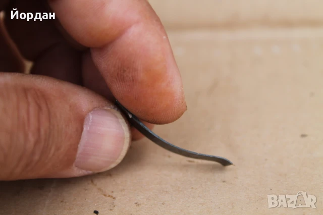 Резервна част за ''М95 Манлихер'', снимка 2 - Антикварни и старинни предмети - 51055089