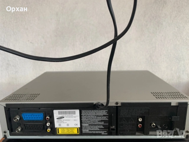 Samsung SV-DVD3E, снимка 7 - Аудиосистеми - 53630255