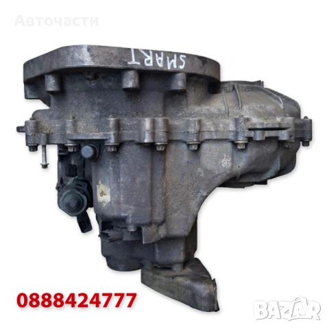 6-степенна роботизирана скоростна кутия - Smart 0.6/Smart 0.7 (1998 г.+) GETRAG 4310022790, снимка 2 - Части - 53688287