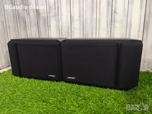 Bose 201 series iv , снимка 3 - Тонколони - 52968083