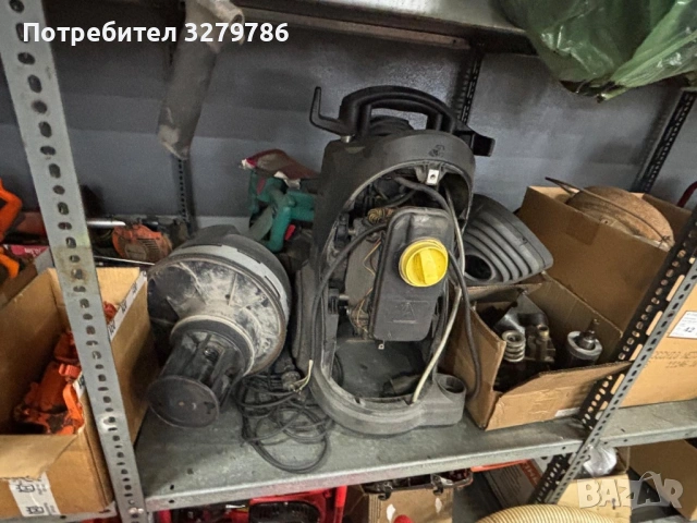 Стока косачки резачки части и много други , снимка 3 - Градинска техника - 53260530