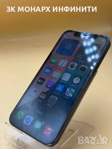 телефон Iphone 12 64GB / забележки по корпуса , снимка 5 - Apple iPhone - 52951312