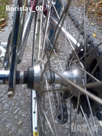 Шосеен бегач , снимка 15 - Велосипеди - 52251360