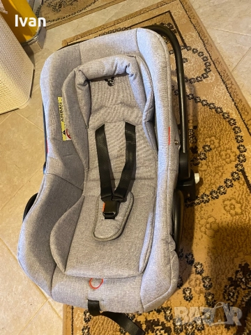 cangaroo ellada 3 in 1, снимка 9 - Детски колички - 52540927
