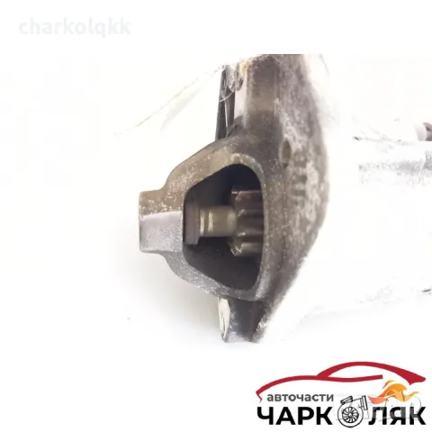 Стартер Рено Меган 1.5дци (к), снимка 2 - Части - 48050825