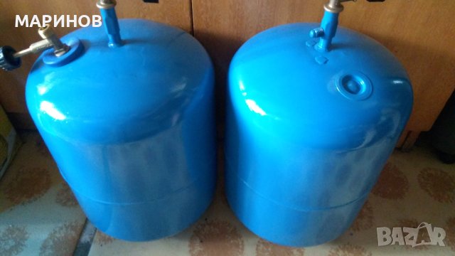 газова бутилка за пропан бутан 13 литра , снимка 4 - Отоплителни печки - 40609621